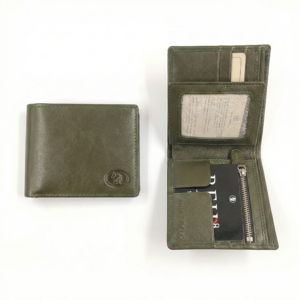 Fold Zip Wallet