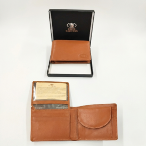 Premium Fold Wallet