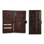 Textured Long Organizer Wallet