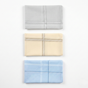 striped-cotton-handkerchief